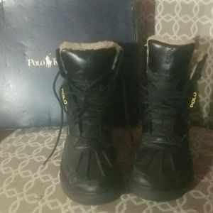 COPY - Polo Boots